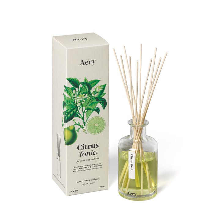 Aery Botanical Aery Citrus Tonic 200ml Diffuser