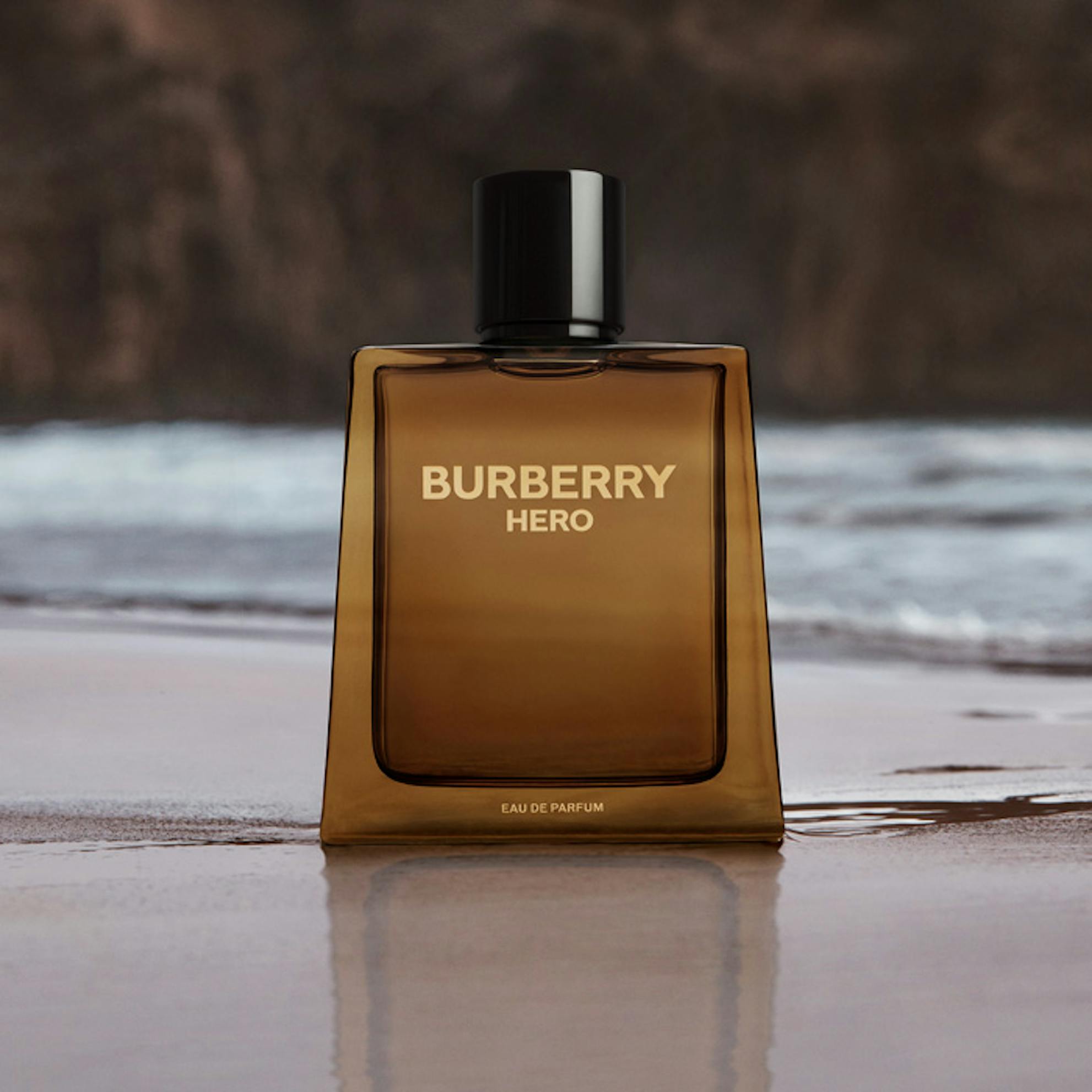 Burberry Hero Eau de Parfum 50ml Spray | The Fragrance Shop