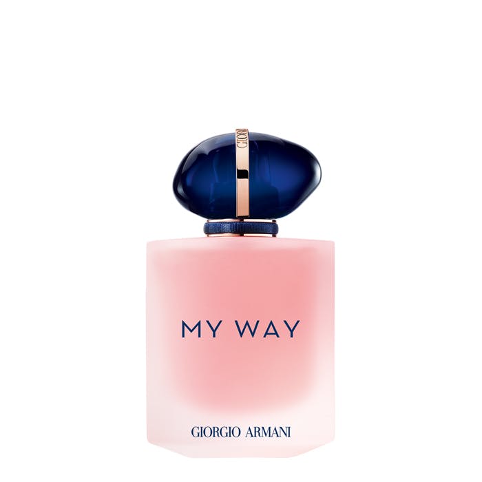 Armani My Way Floral Eau De Parfum 90ml Spray The Fragrance Shop