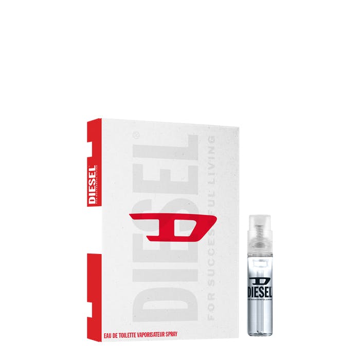 Diesel - Fragrance Diesel D By Diesel Eau De Toilette 50 Ml - Eau de  toilette 