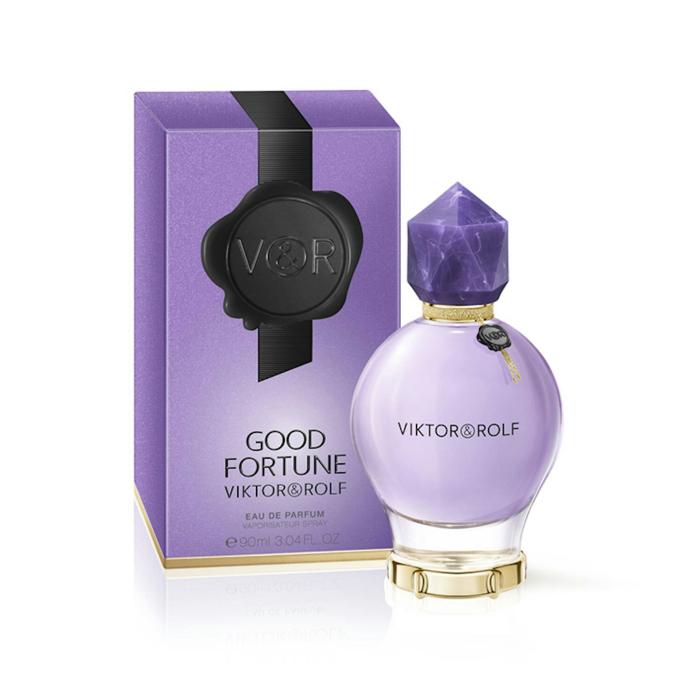 Viktor & Rolf Good Fortune Eau De Parfum 90ml Spray