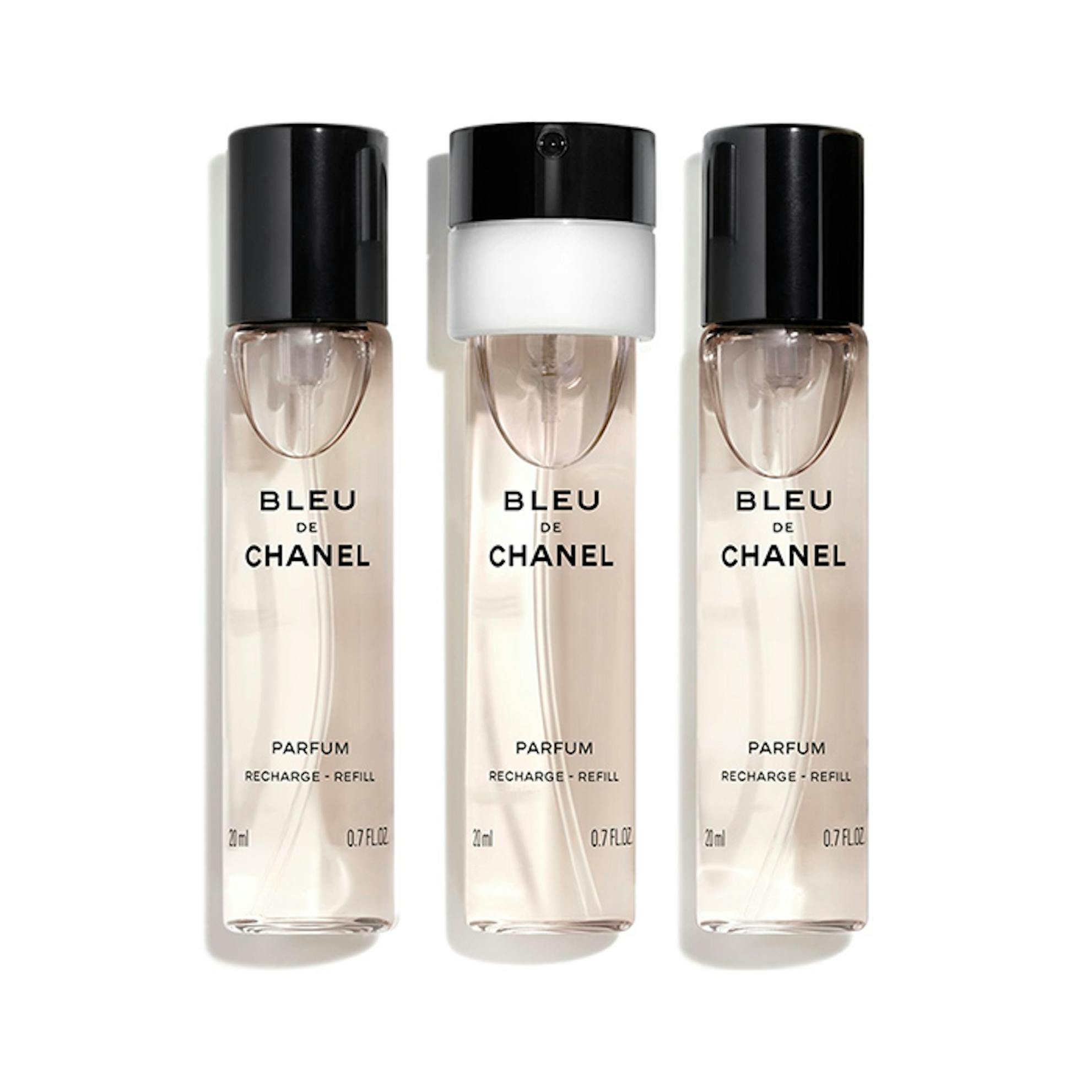 Bleu De Chanel Parfum Refill | The Fragrance Shop