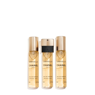 Chanel Gabrielle Eau De Parfum Twist & Spray Set 3 X 0.7 Ounces
