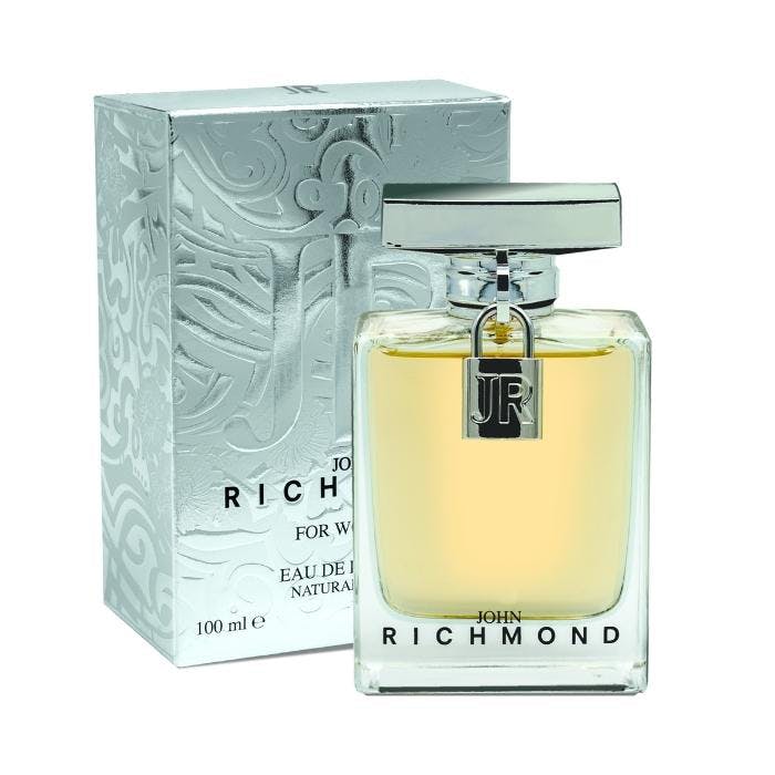 John Richmond For Women Eau De Parfum 100ml Spray The Fragrance Shop