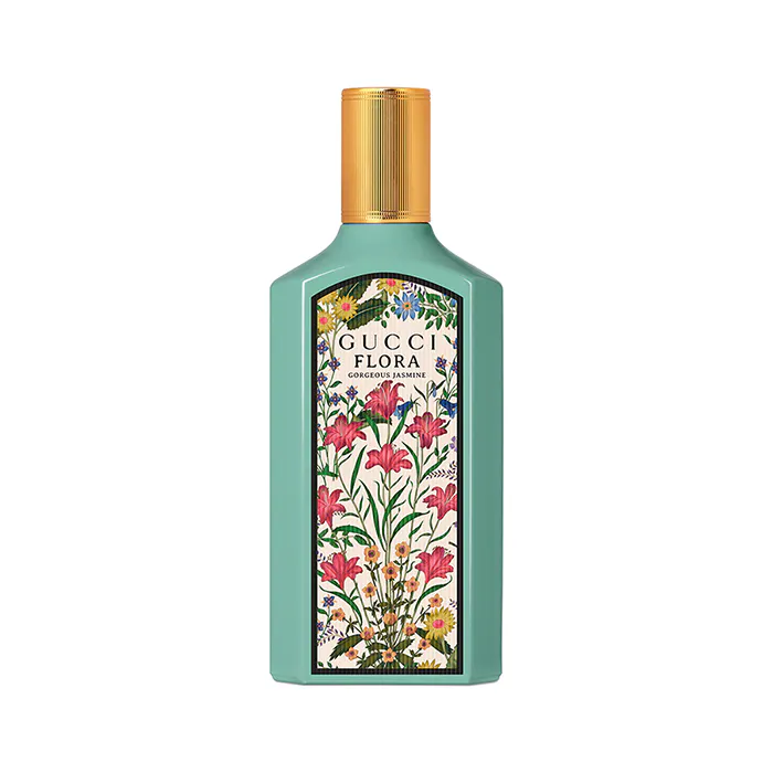 Gucci Flora Gorgeous Jasmine Eau De Parfum 100ml