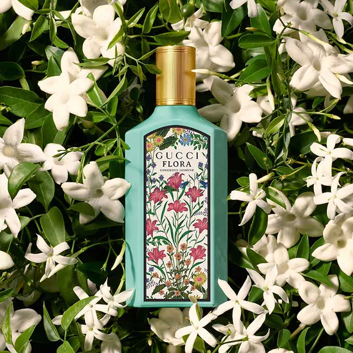 Gucci Flora Gorgeous Jasmine Eau de Parfum 100ml