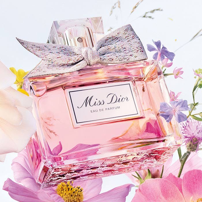 Miss Dior the New Dior Eau de Parfum with a Couture Bow  DIOR CA