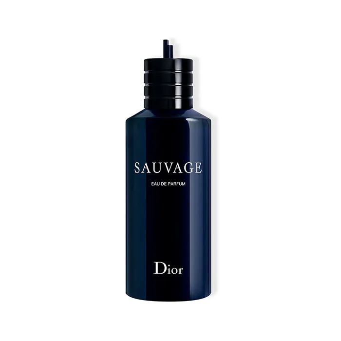 Photos - Women's Fragrance Christian Dior DIOR Sauvage Eau De Parfum 300ml Refill 