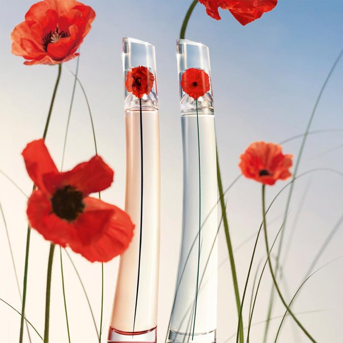 Flower by hotsell kenzo l'elixir sample