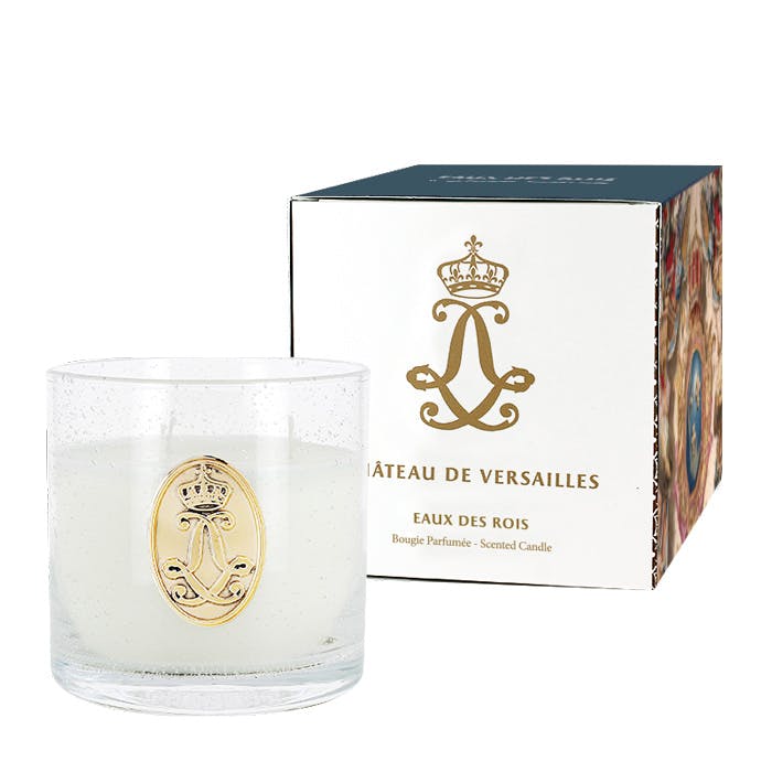 Maison Berger Chateau De Versailles MB CANDLE CHATEAU DE VERSAILLES 400G EAUX DES ROIS