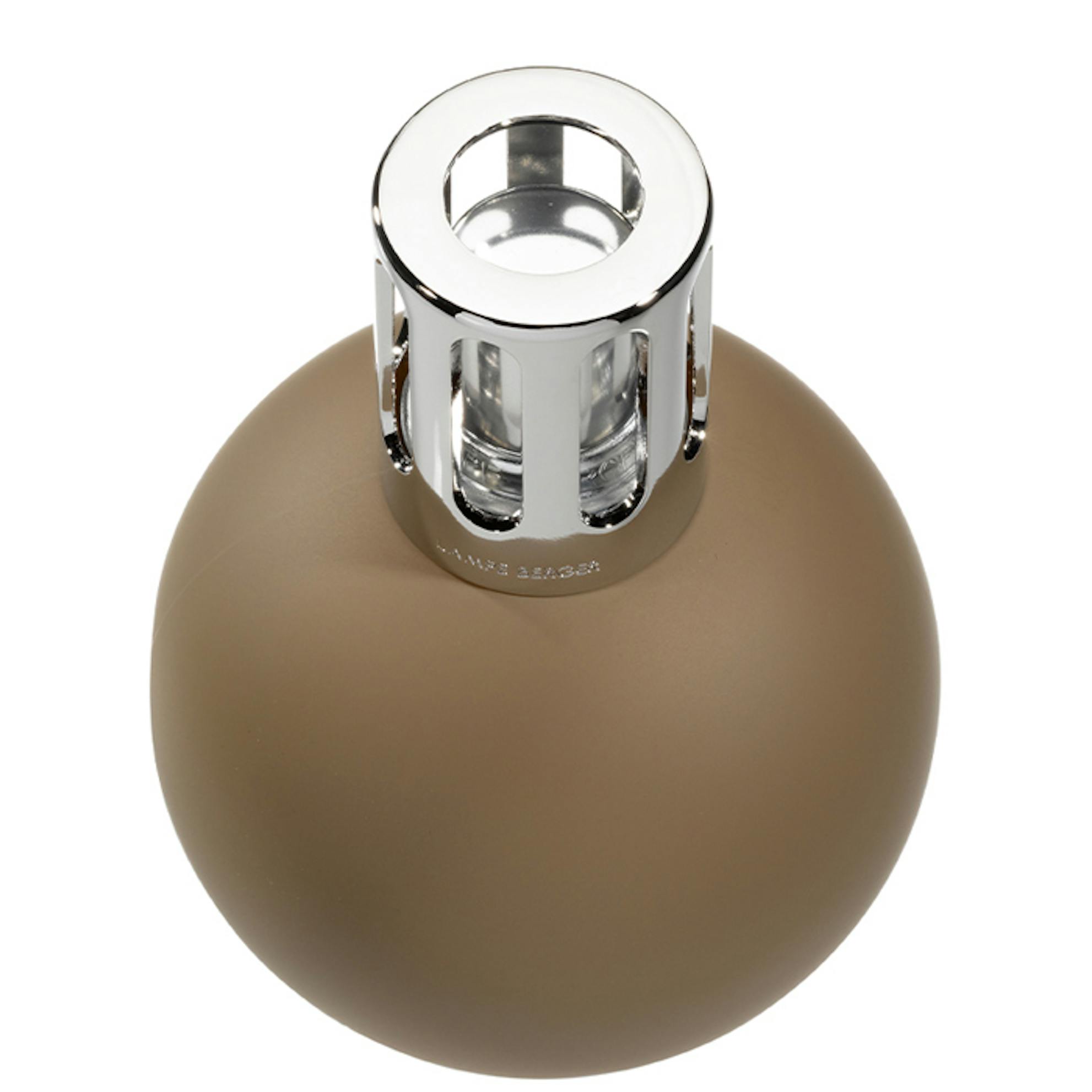 Maison Berger Lampe Berger Boule Taupe The Fragrance Shop
