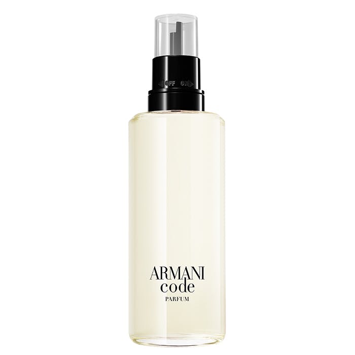 Armani Code Le Parfum 150ml Refill The Fragrance Shop