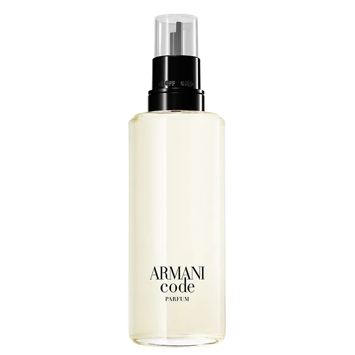 Armani Code Eau De Parfum 150ml Refill