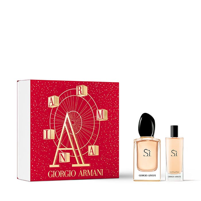 Armani Si Eau De Parfum 50ml Gift Set