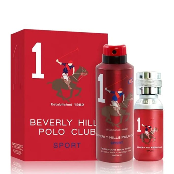 Beverly Hills Polo Club Perfume, Aftershave, Eau De Toilette & Eau De ...