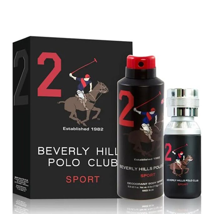 Beverly Hills Polo Club Perfume, Aftershave, Eau De Toilette & Eau De ...