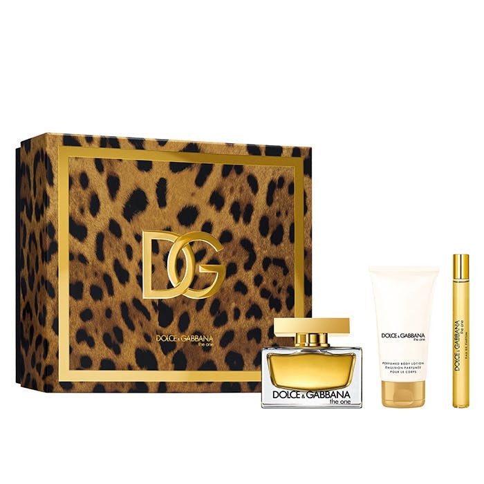 The one gift set dolce sales gabbana