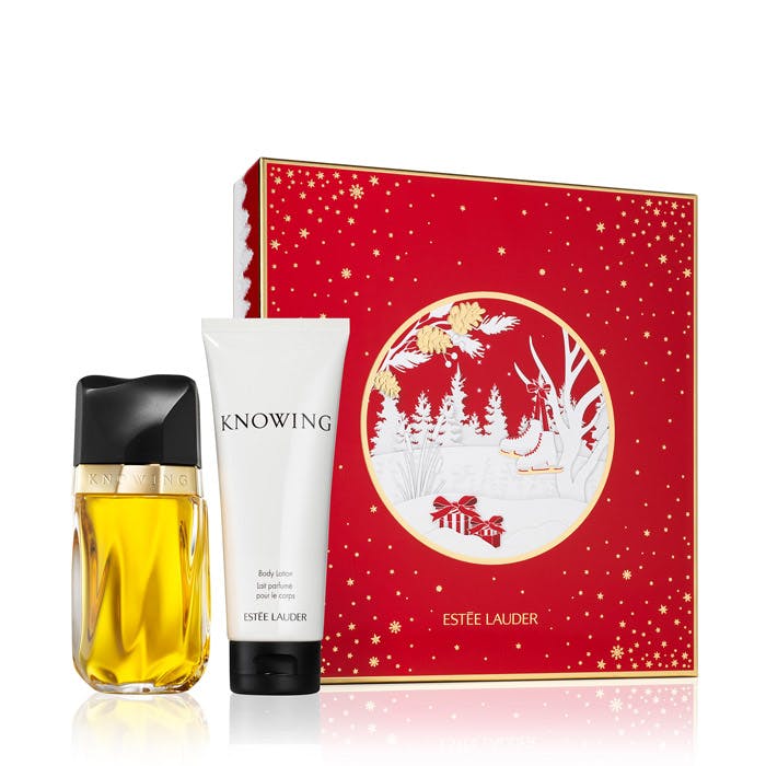 Perfume knowing by estee lauder hot sale