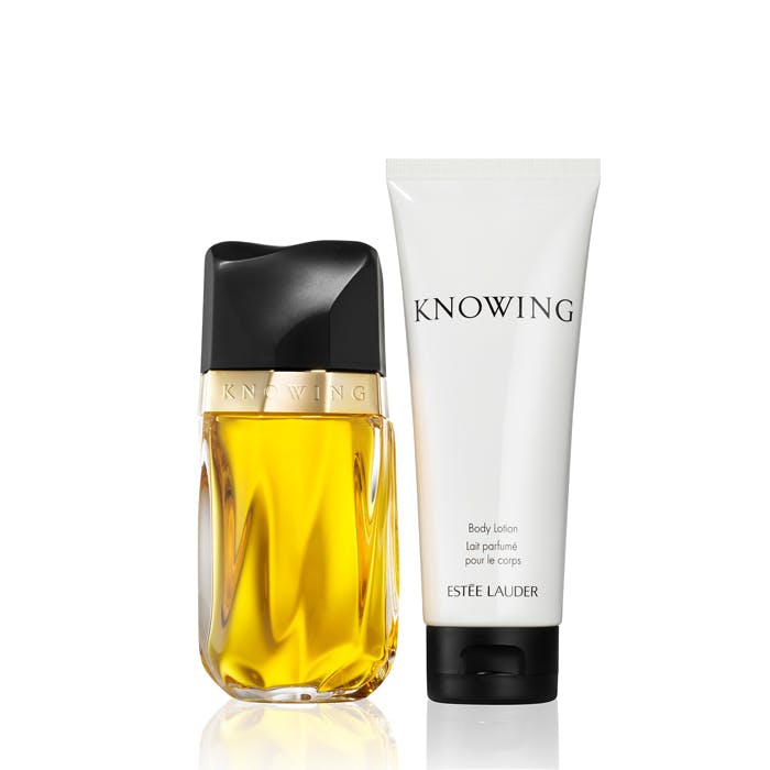 Estee lauder best sale knowing body cream