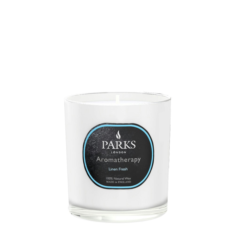 Parks Aromatherapy Linen Fresh Candle 220g