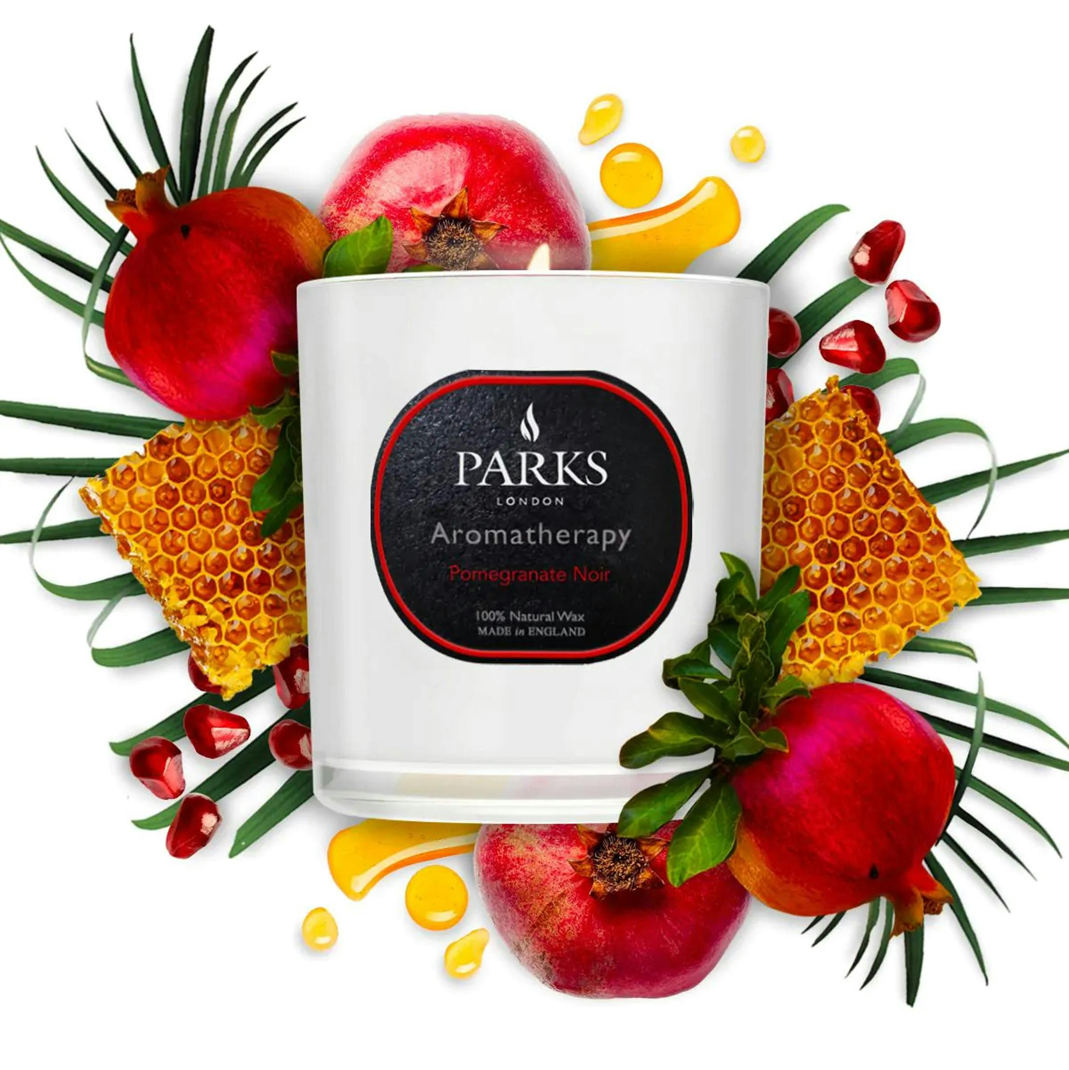 Pomegranate discount noir candle