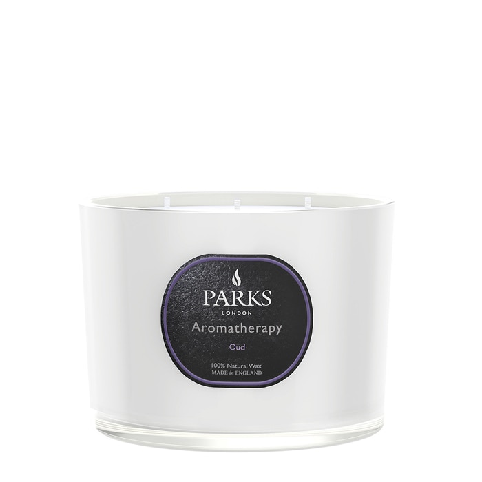 Parks Aromatherapy Oud Candle 350g