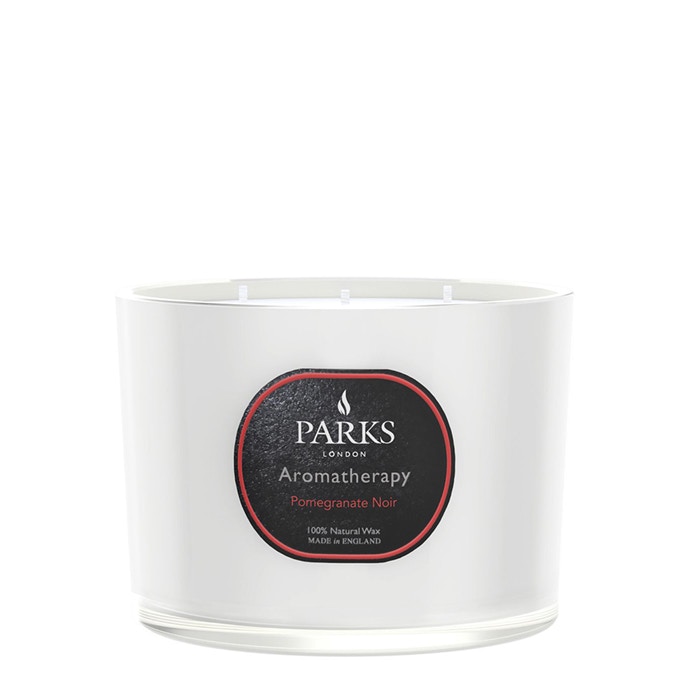 Parks Aromatherapy Pomegranate Noir Candle 350g