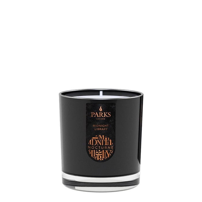 Parks Nocturne Midnight Library Candle 220g