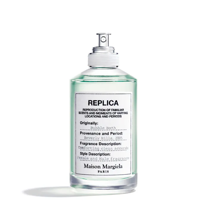 Maison Margiela Bubble Bath Eau De Toilette 100ml