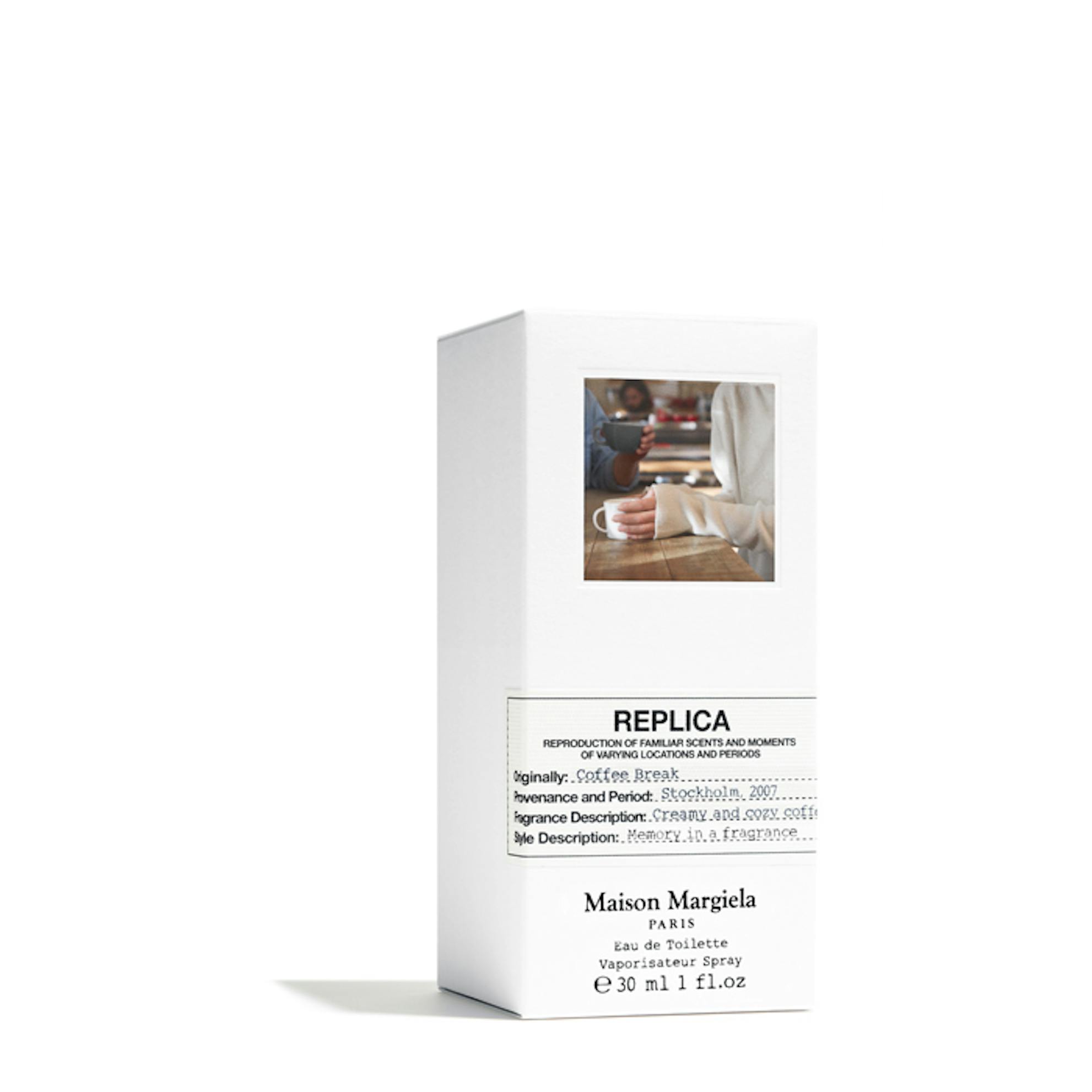 Maison Margiela REPLICA Coffee Break Eau De Toilette 30ml Spray The Fragrance Shop