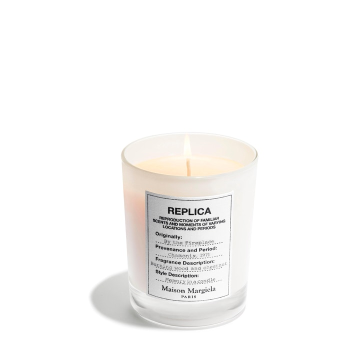 Maison Margiela By The Fireplace Candle 165g