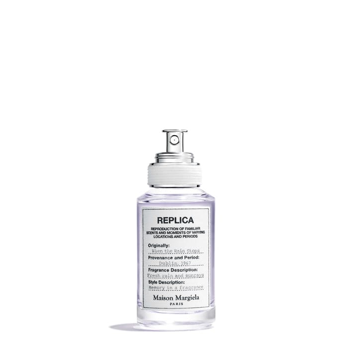 Maison Margiela When The Rain Stops Eau De Toilette 30ml Spray