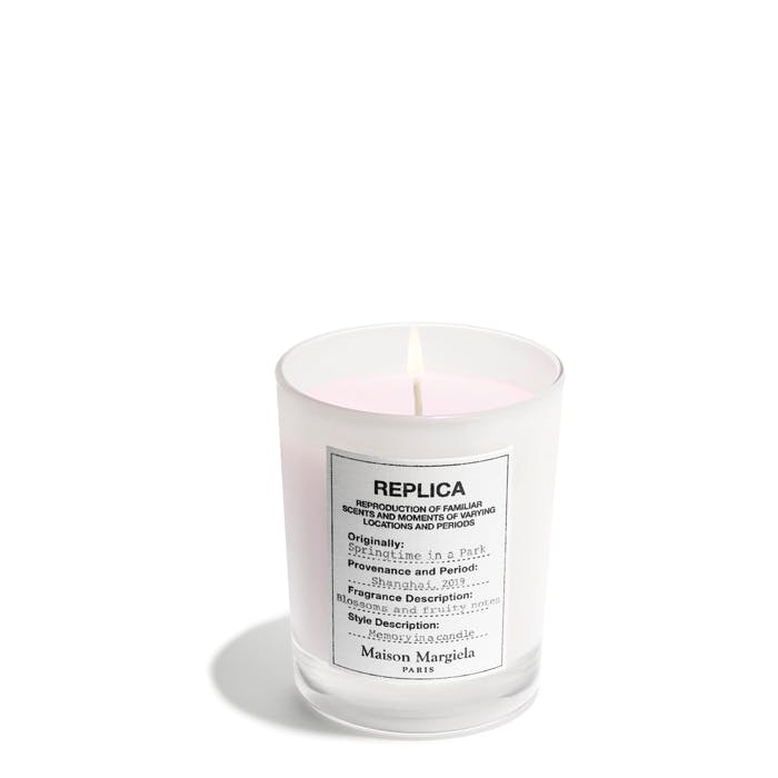 Maison margiela discount replica scented candle