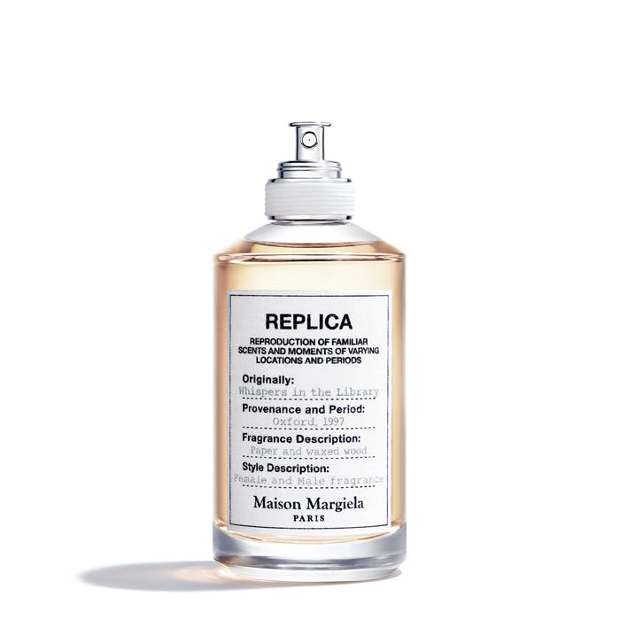 Maison Margiela REPLICA Whispers in the Library Eau De Toilette