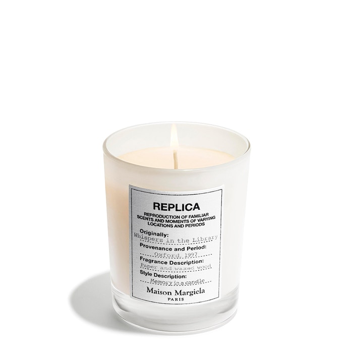Maison Margiela Whispers In The Library Candle 165g