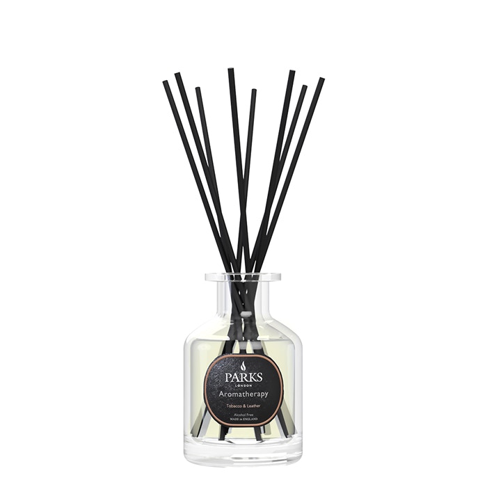 Parks Aromatherapy Tobacco & Leather Diffuser 100ml