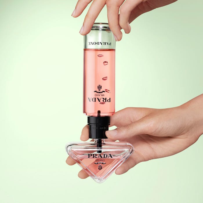 Get the lowdown on refillable perfume! | Blog | The Perfume Shop