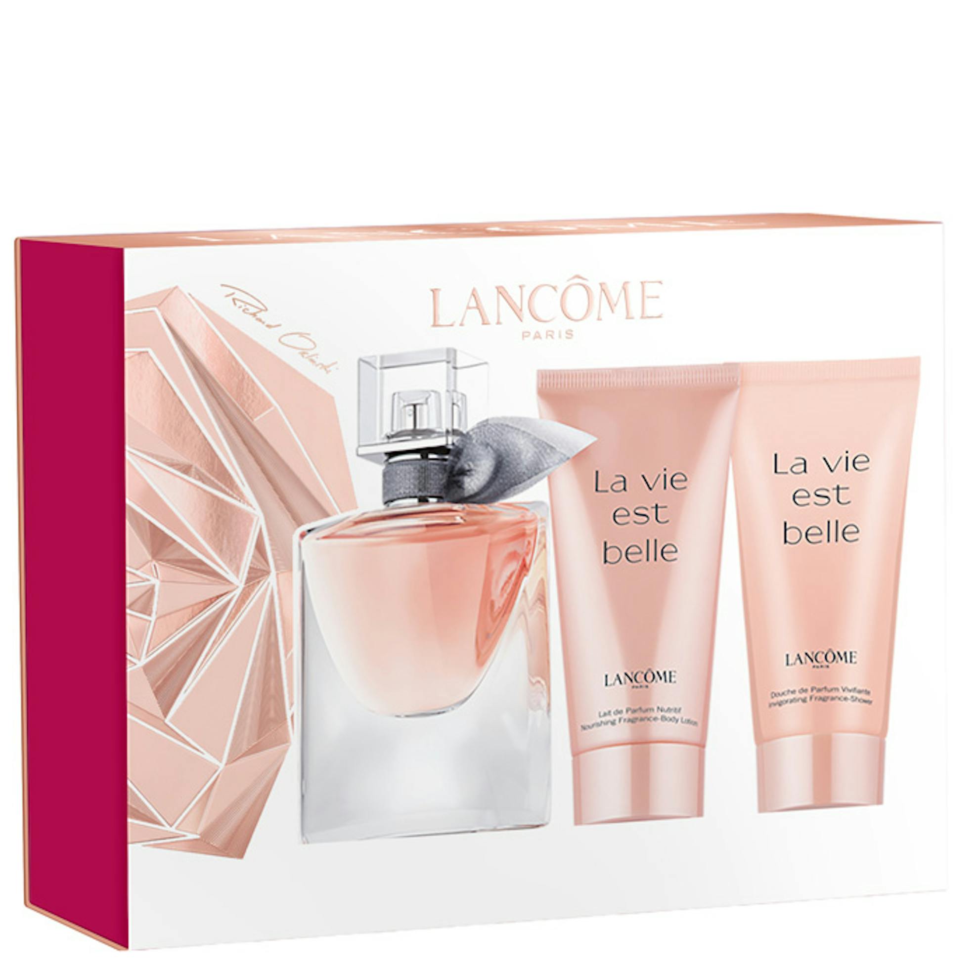 Lancome La Vie Est Belle Eau De Parfum 30ml Gift Set | The Fragrance Shop