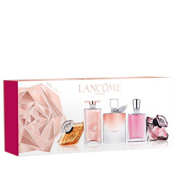 Lancome best sale mini set