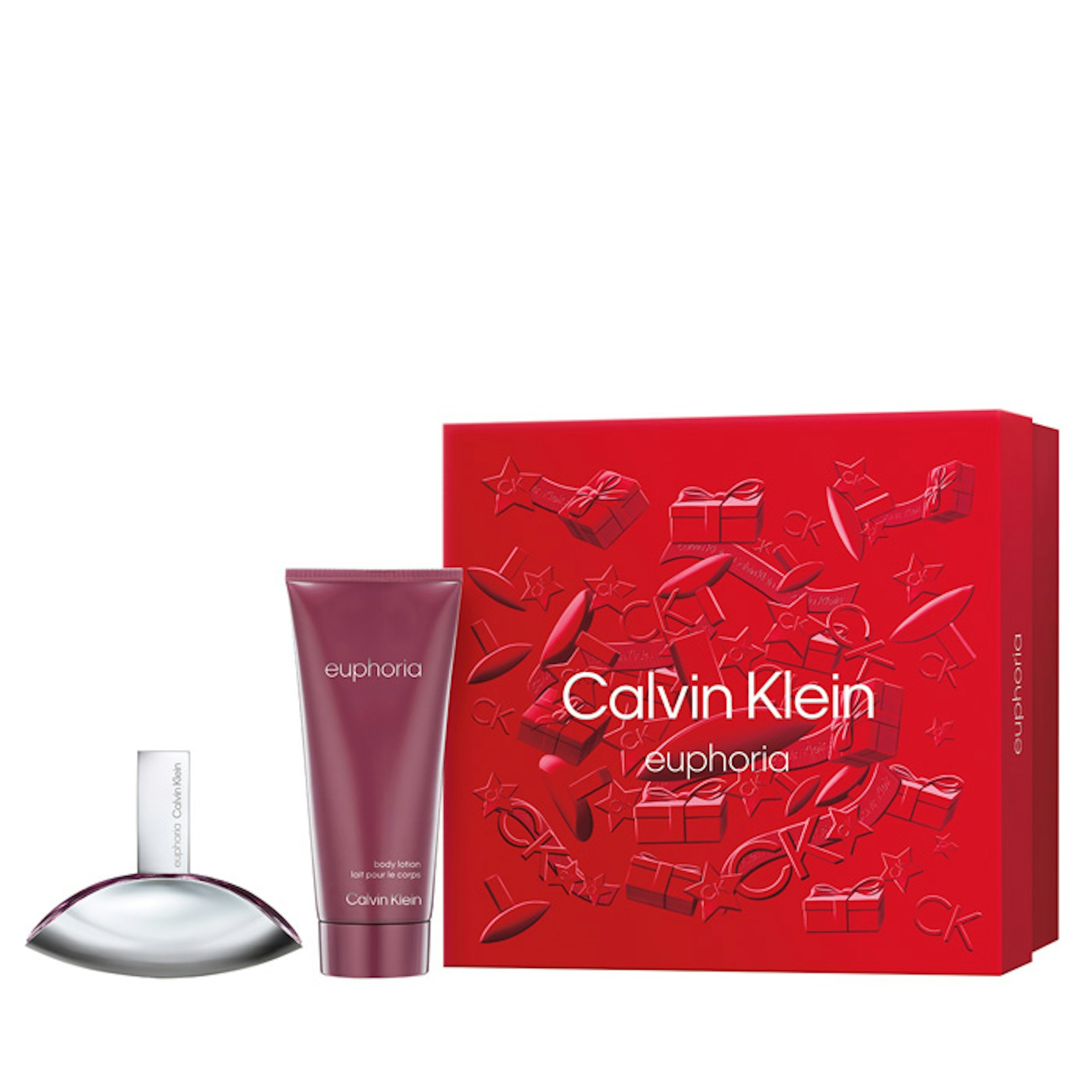 Calvin Klein Euphoria Eau De Parfum 30ml Christmas Gift Set | The Fragrance  Shop