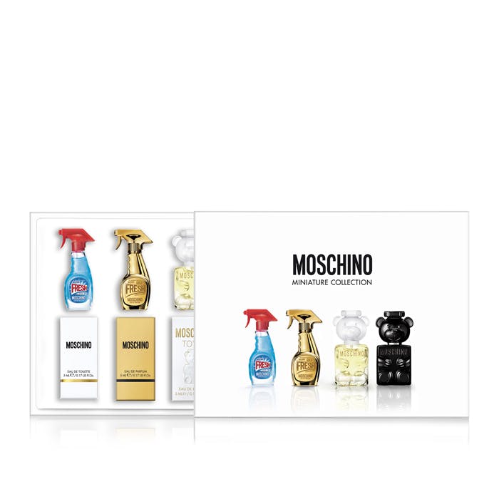 Moschino Fresh Couture Gift Set for Women perfume women | Lazada