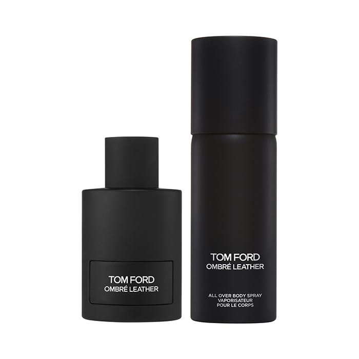 Tom Ford Ombre Leather Eau De Parfum 100ml Christmas Gift Set