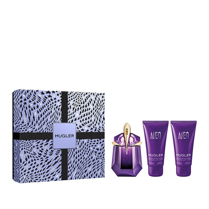 Mugler Eau De Parfum 30ml Gift Set