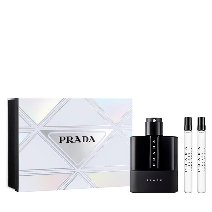 Prada luna discount rosa black