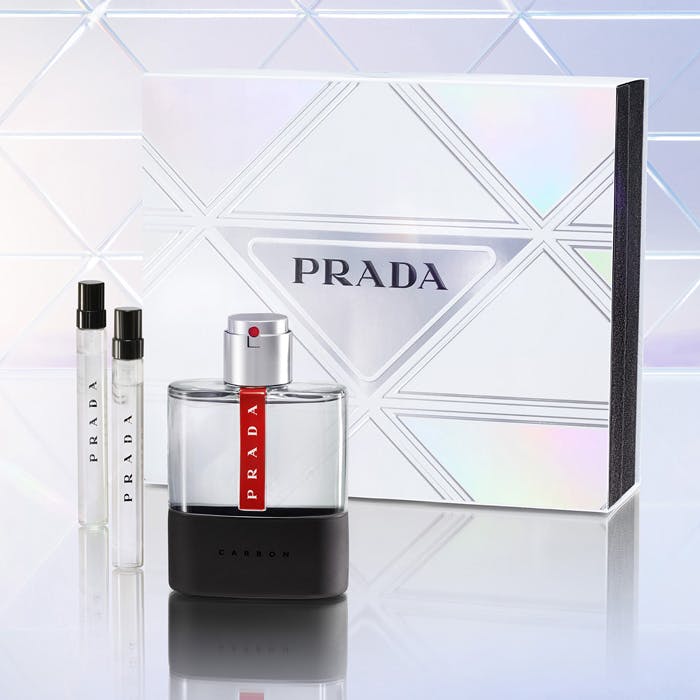 Prada luna rossa carbon best sale gift set