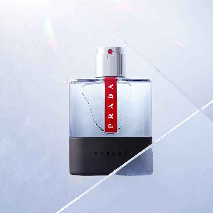 Prada luna rossa cheap carbon 100ml gift set