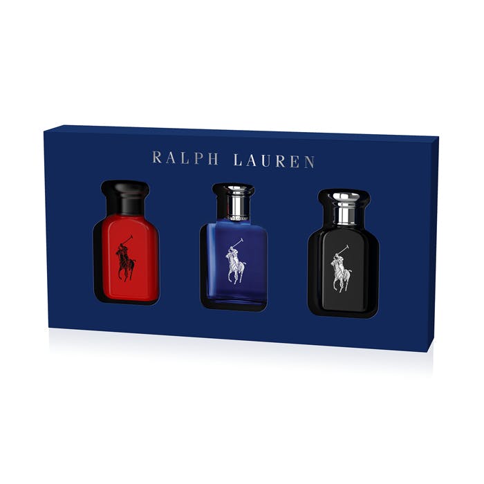 Ralph Lauren Polo Eau De Toilette 120ml Christmas Gift Set