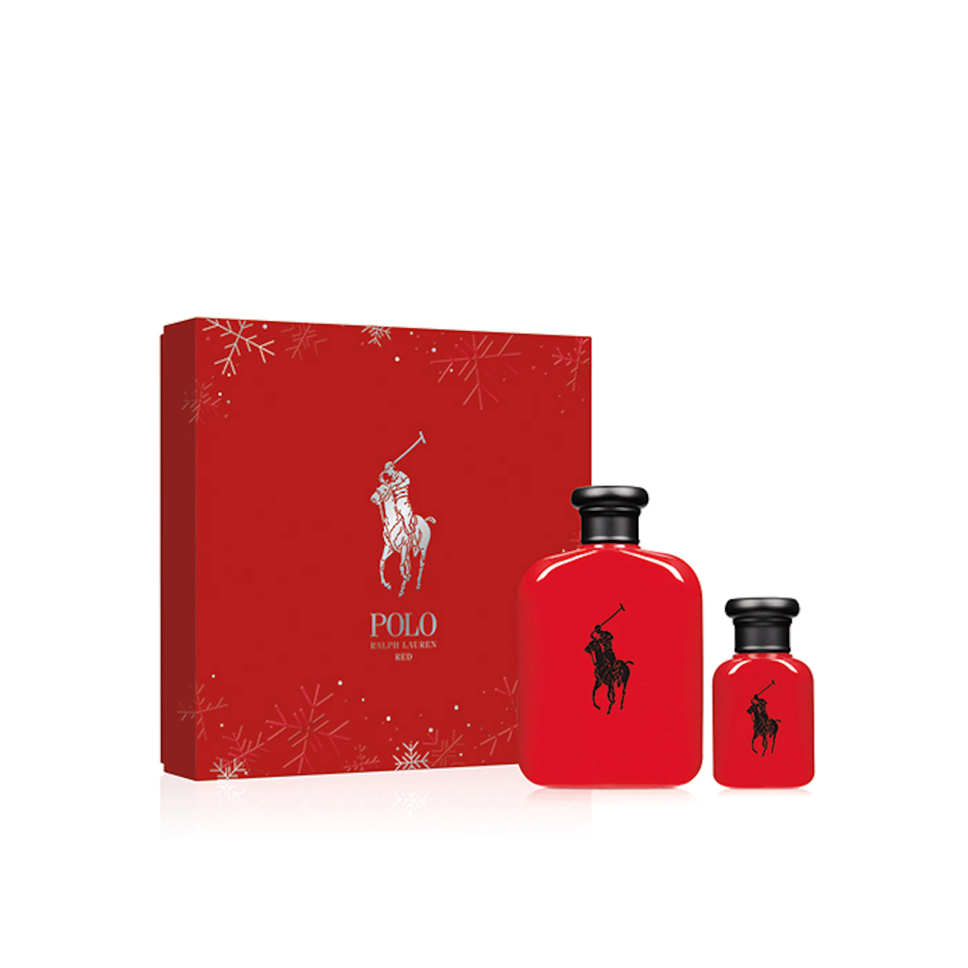 Ralph Lauren Polo Red Eau De Toilette 125ml Christmas Gift Set | The ...