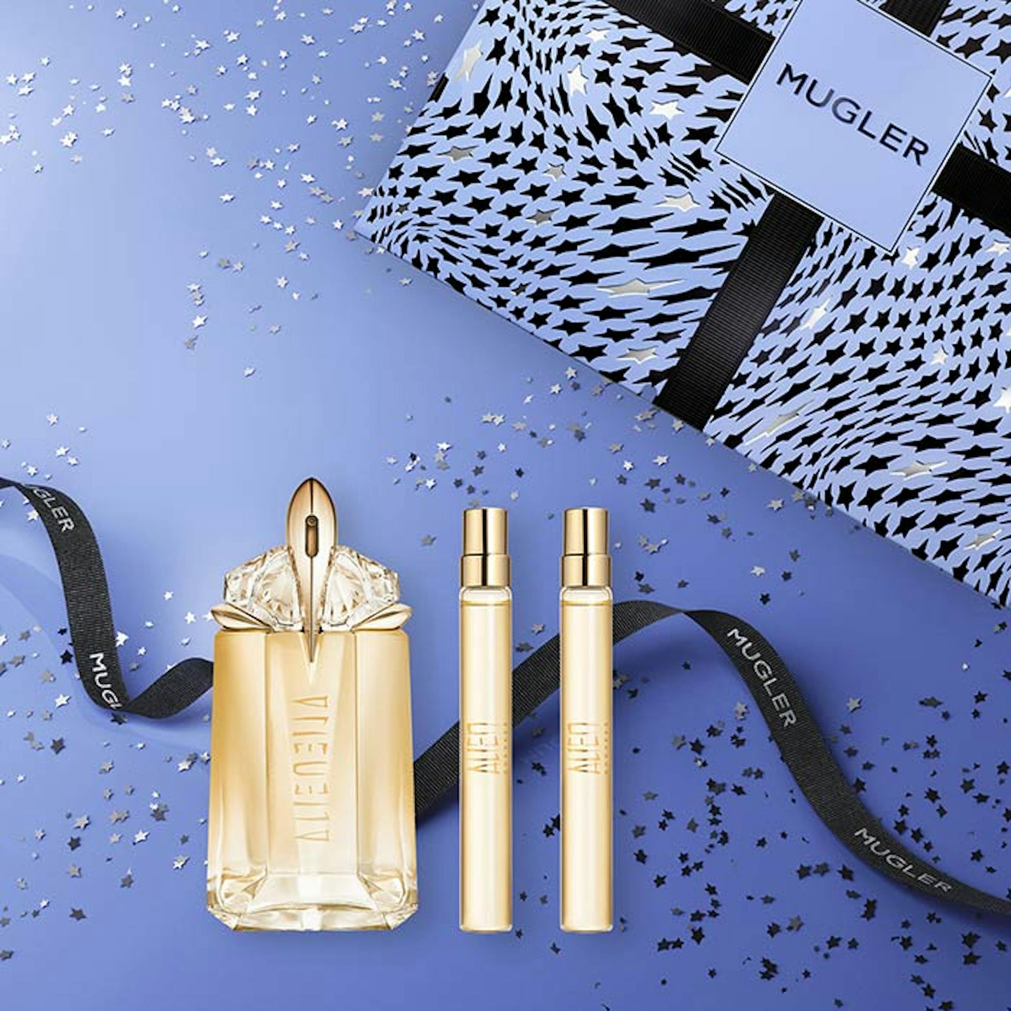 Mugler Alien Goddess Eau De Parfum 60ml Christmas Gift Set | The ...