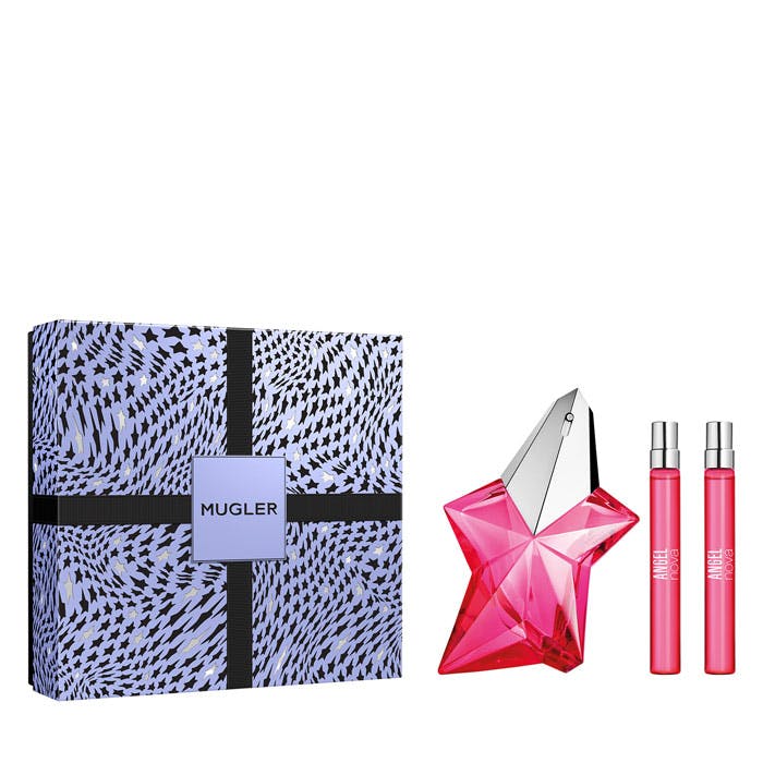 Mugler nova discount gift set